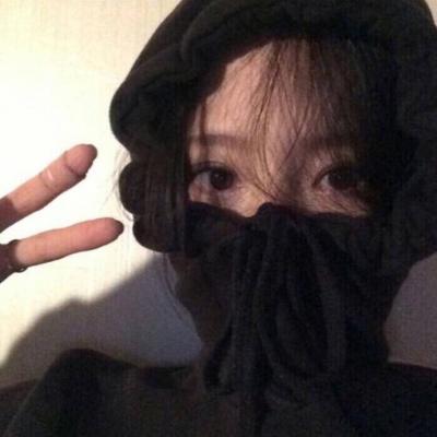 貓咪閨蜜頭像卡通一對5