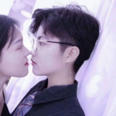 打工人情侶卡通頭像作者14