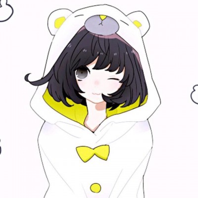 閨蜜頭像一對兒一人一張13