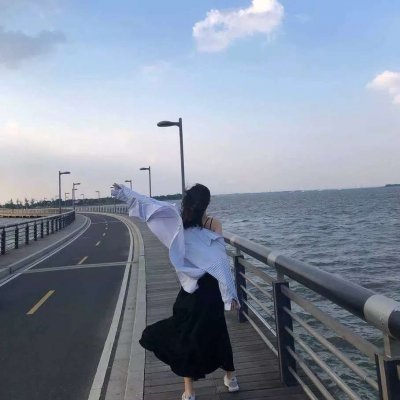 姐妹花頭像卡通9