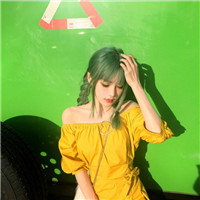 可愛(ài)女孩頭像萌圖片抖音5