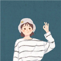高清黑白頭像女帶字頭像大全1